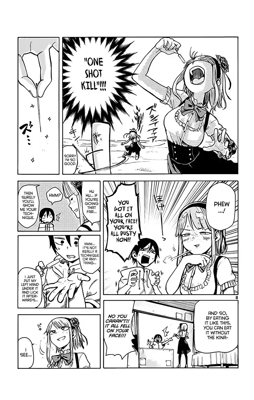 Dagashi Kashi Chapter 4 10